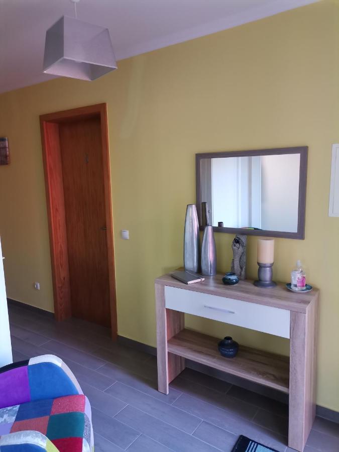 Ocean Breeze Bed & Breakfast Cais do Mourato Exterior photo