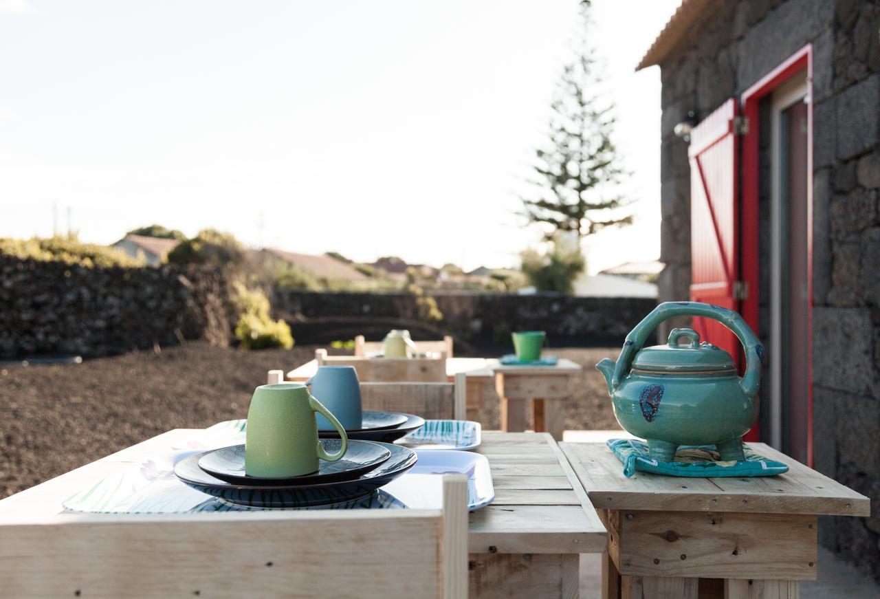 Ocean Breeze Bed & Breakfast Cais do Mourato Exterior photo