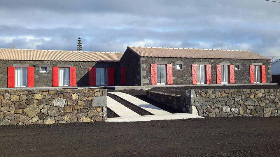 Ocean Breeze Bed & Breakfast Cais do Mourato Exterior photo