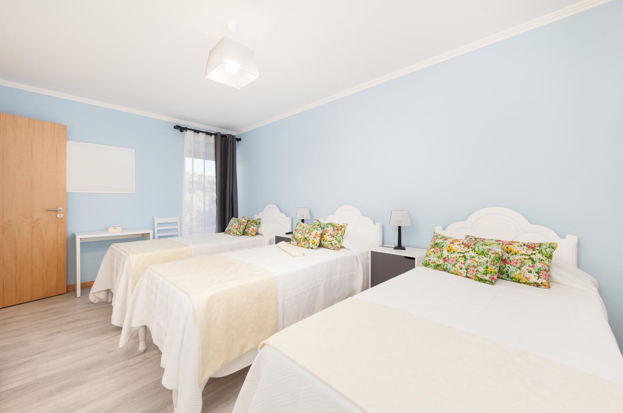 Ocean Breeze Bed & Breakfast Cais do Mourato Exterior photo